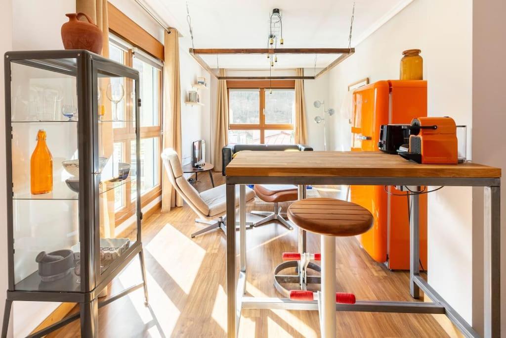 Appartement Loft Felechosa Extérieur photo