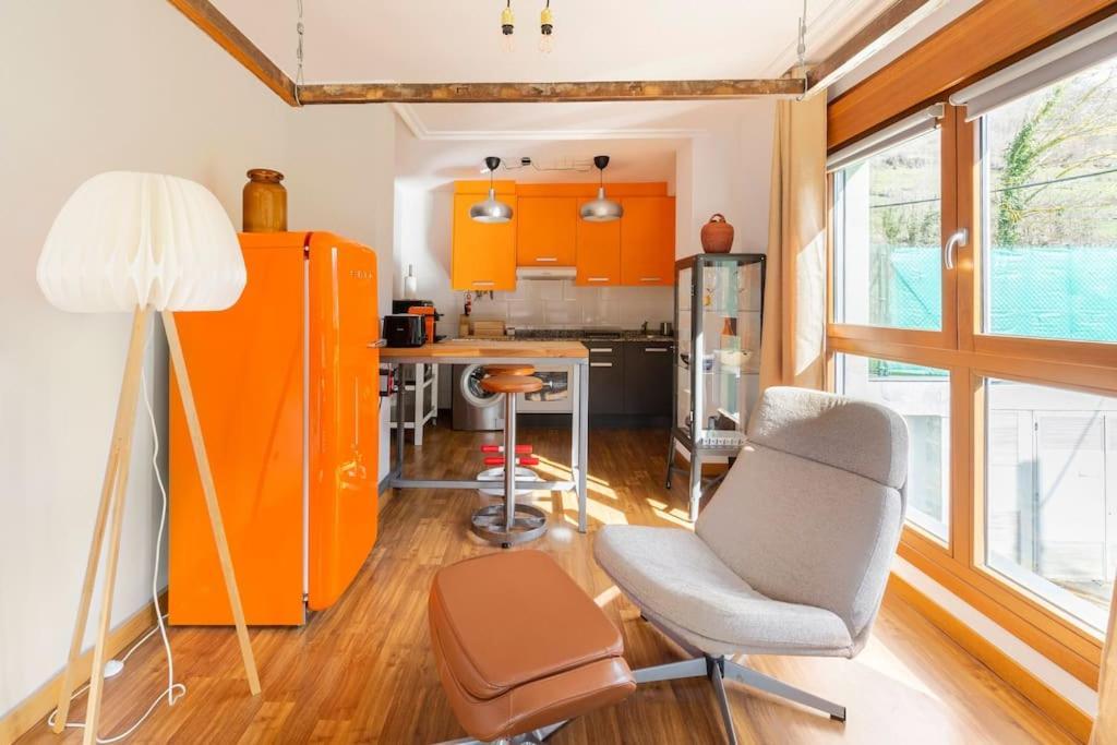 Appartement Loft Felechosa Extérieur photo